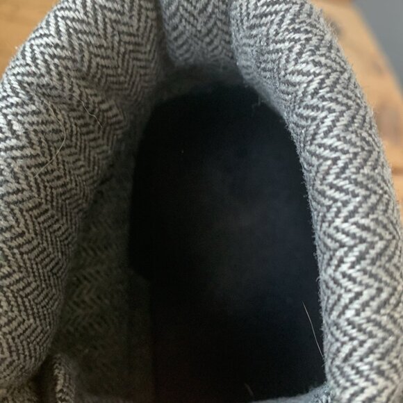 Dr Martens Maelly Boots in Black - Picture 12 of 15